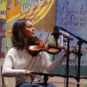 Hannah Beth Crary, Fiddle